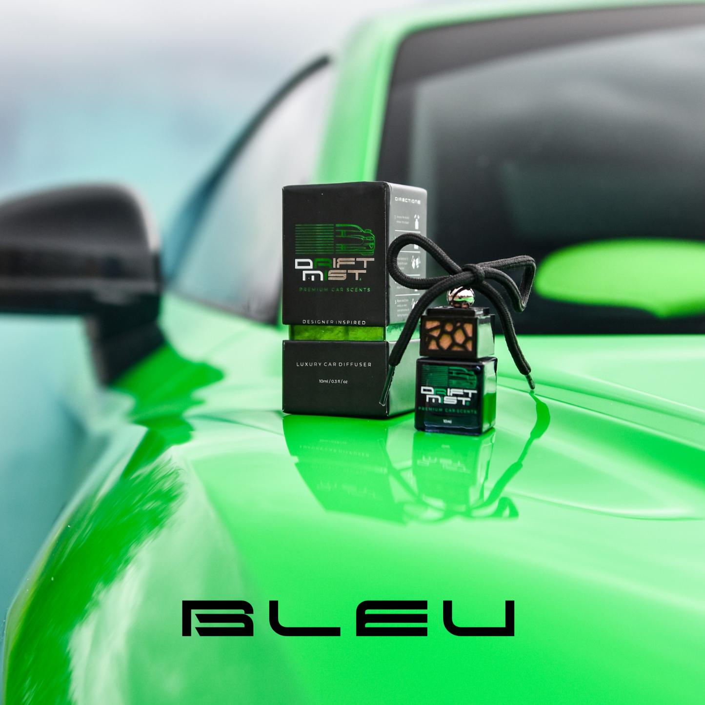 Car Diffuser - Bleu (Inspired by Chanel Bleu)