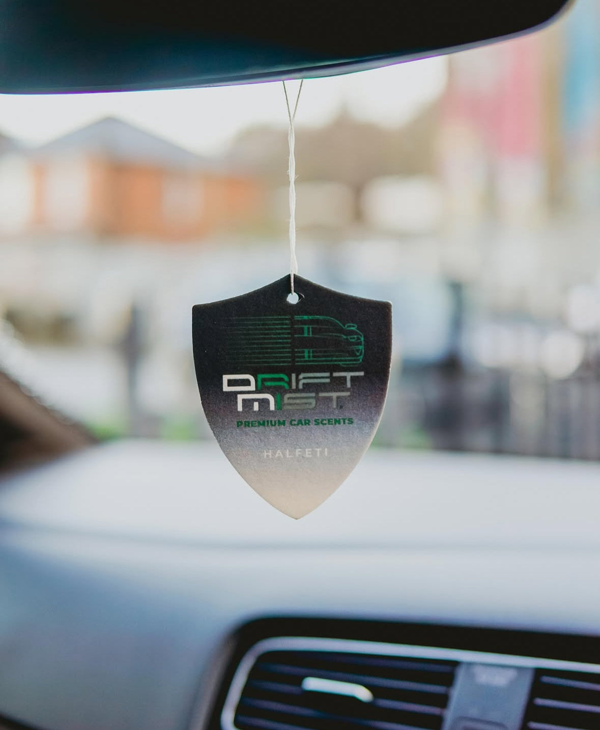 Premium Card Freshener (Single)