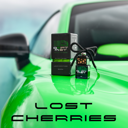 Car Diffuser - Lost Cherries (Unisex) (Inspired by Tom Ford Lost Cherry)