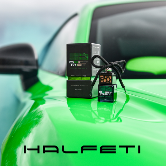 Car Diffuser - Halfeti (Inspired by Penhaligon's Halfeti)