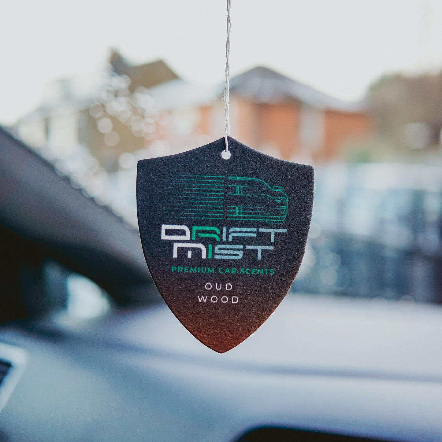 Premium Card Freshener (Single)