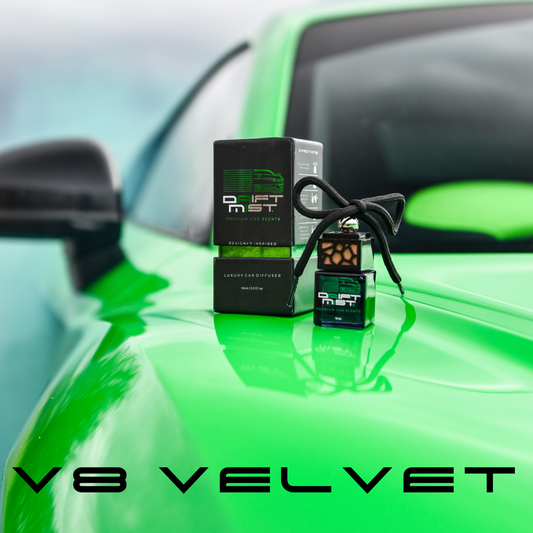 Car Diffuser - V8 Velvet (Inspired by Tom Ford Velvet Orchid)