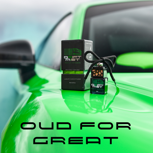 Car Diffuser - Oud for Great (Inspired by Initio Oud For Greatness)