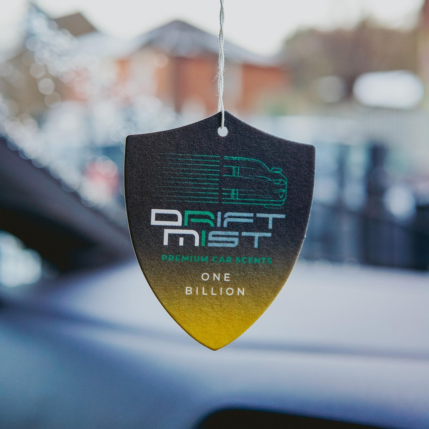 Premium Card Freshener (Single)