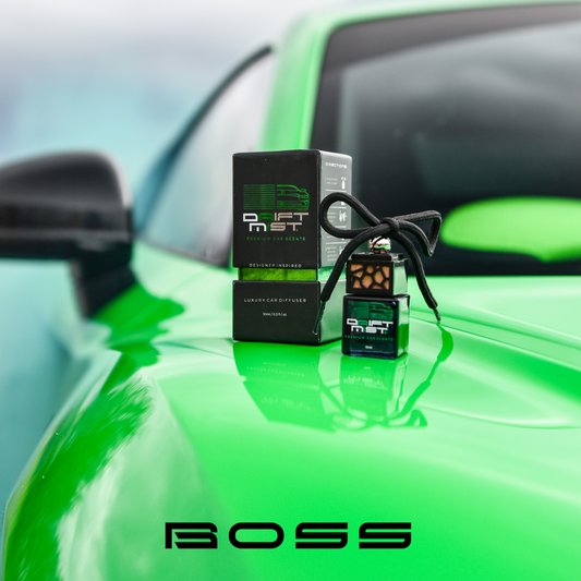 Car Diffuser - Boss (Inspired by Hugo Boss - Bottled)