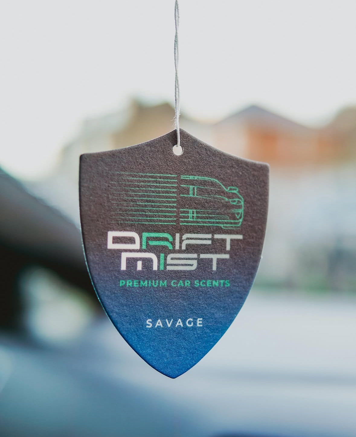 Premium Card Freshener (Single)