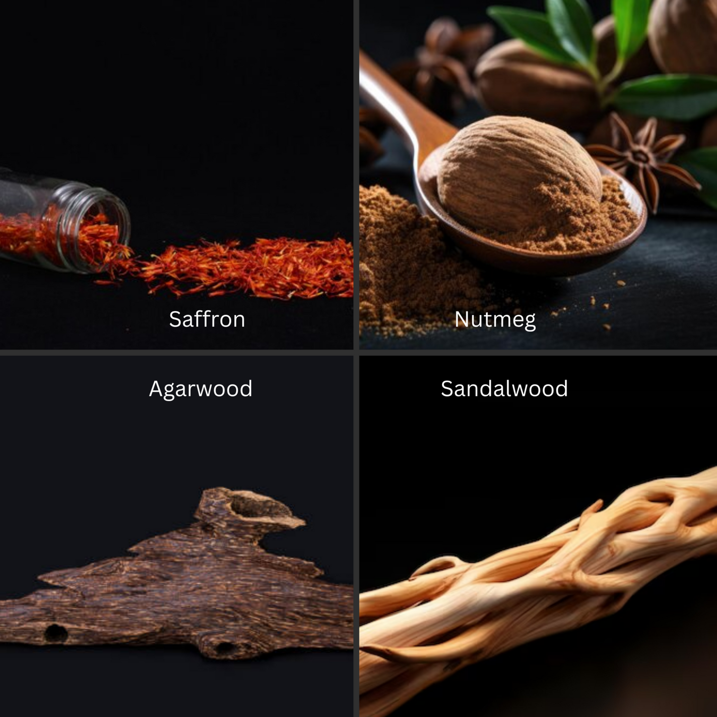 Car Diffuser - For Him (Full Collection)