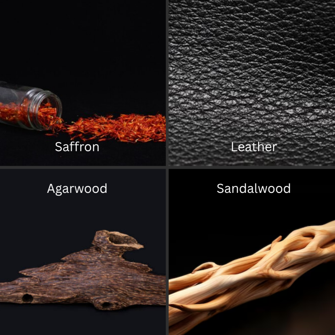 Car Diffuser - Halfeti Leather (Inspired by Penhaligon's Halfeti Leather)