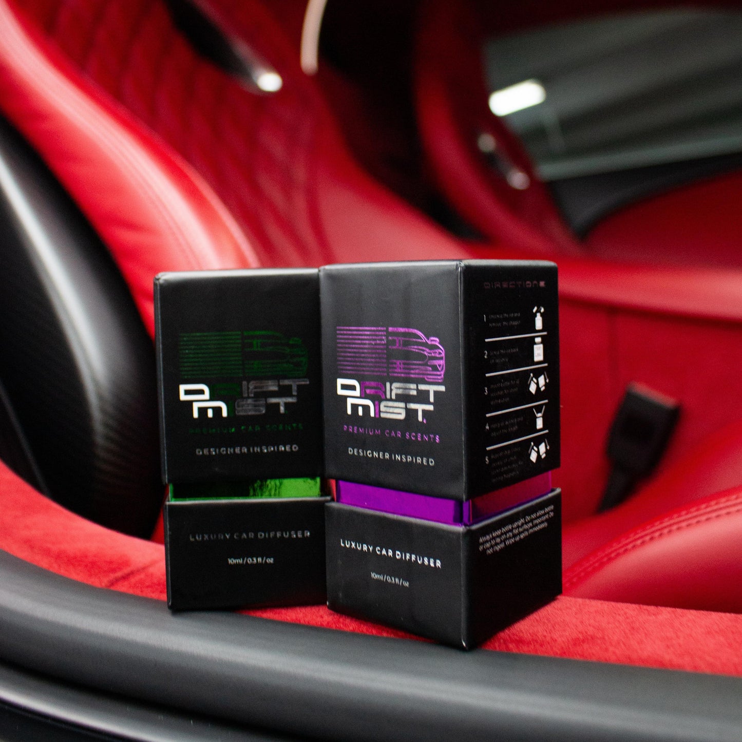 Your Scent, Your Choice - Crafted to Order - 3 Diffusers.