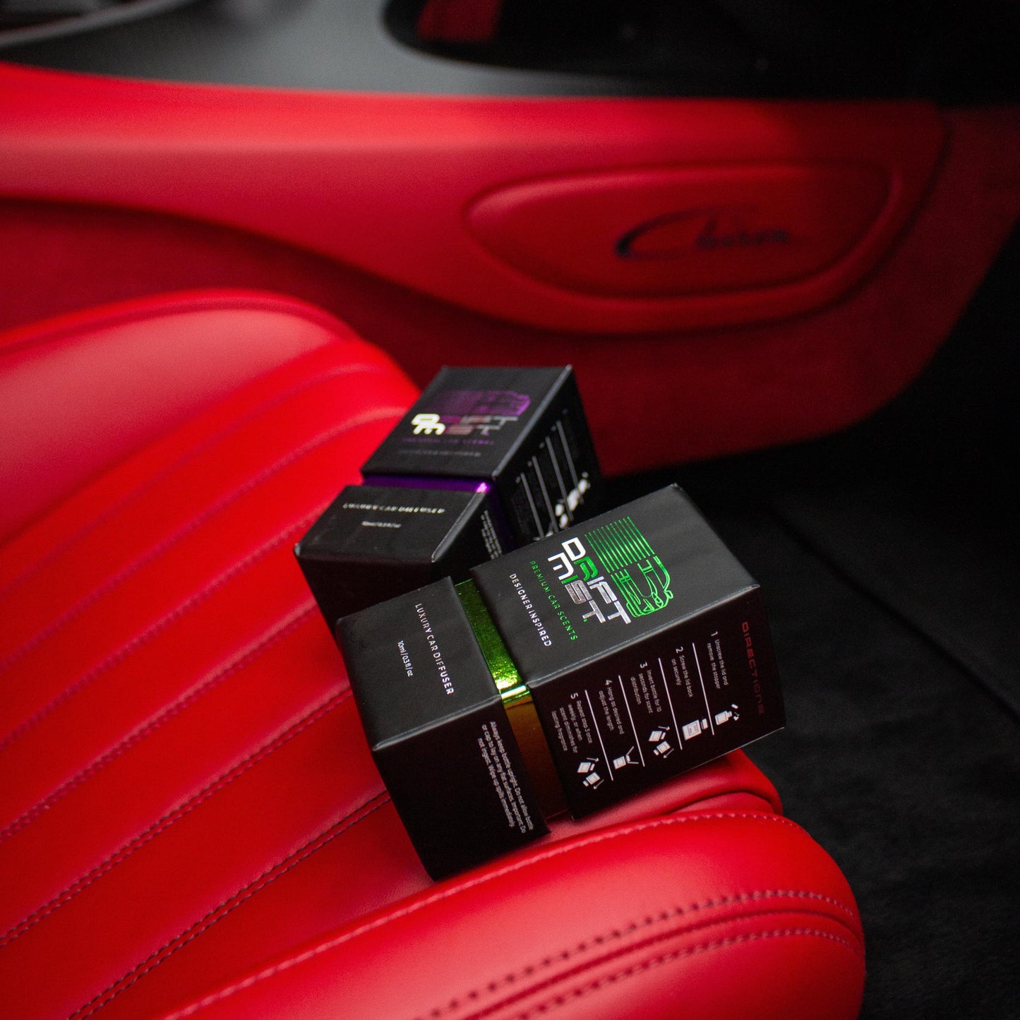 Your Scent, Your Choice - Crafted to Order - 3 Diffusers.