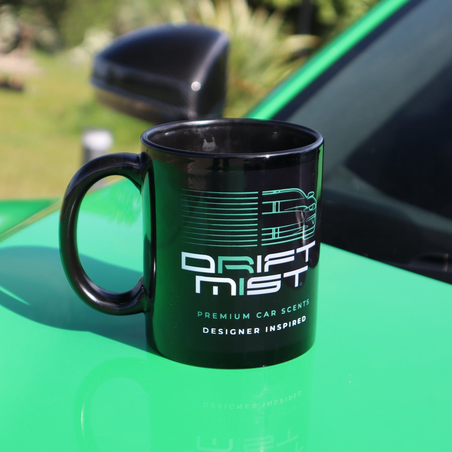 Drift Mist Mugs
