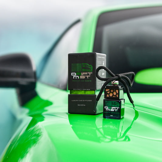 Car Diffuser - Flavours (Full Collection)