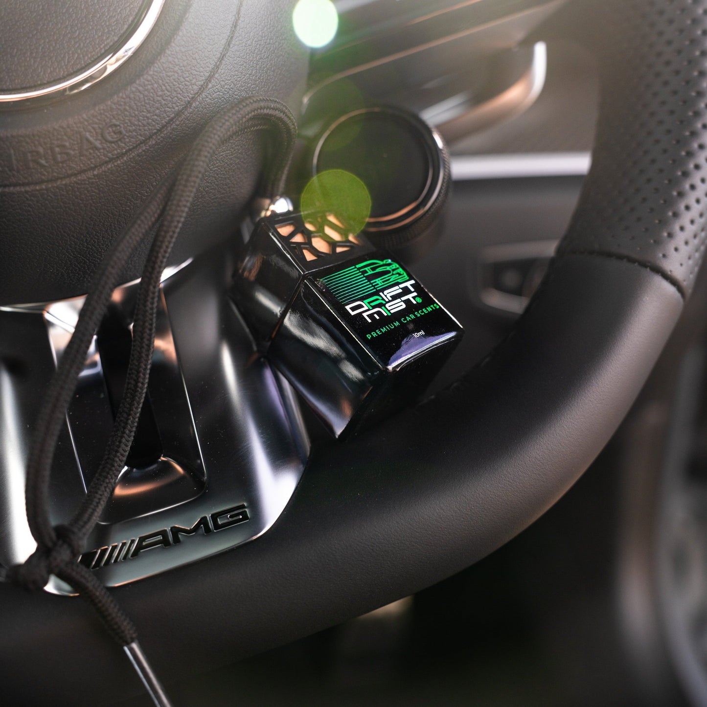 Car Diffuser - Tommy Noir (Inspired by Tom Ford Noir)