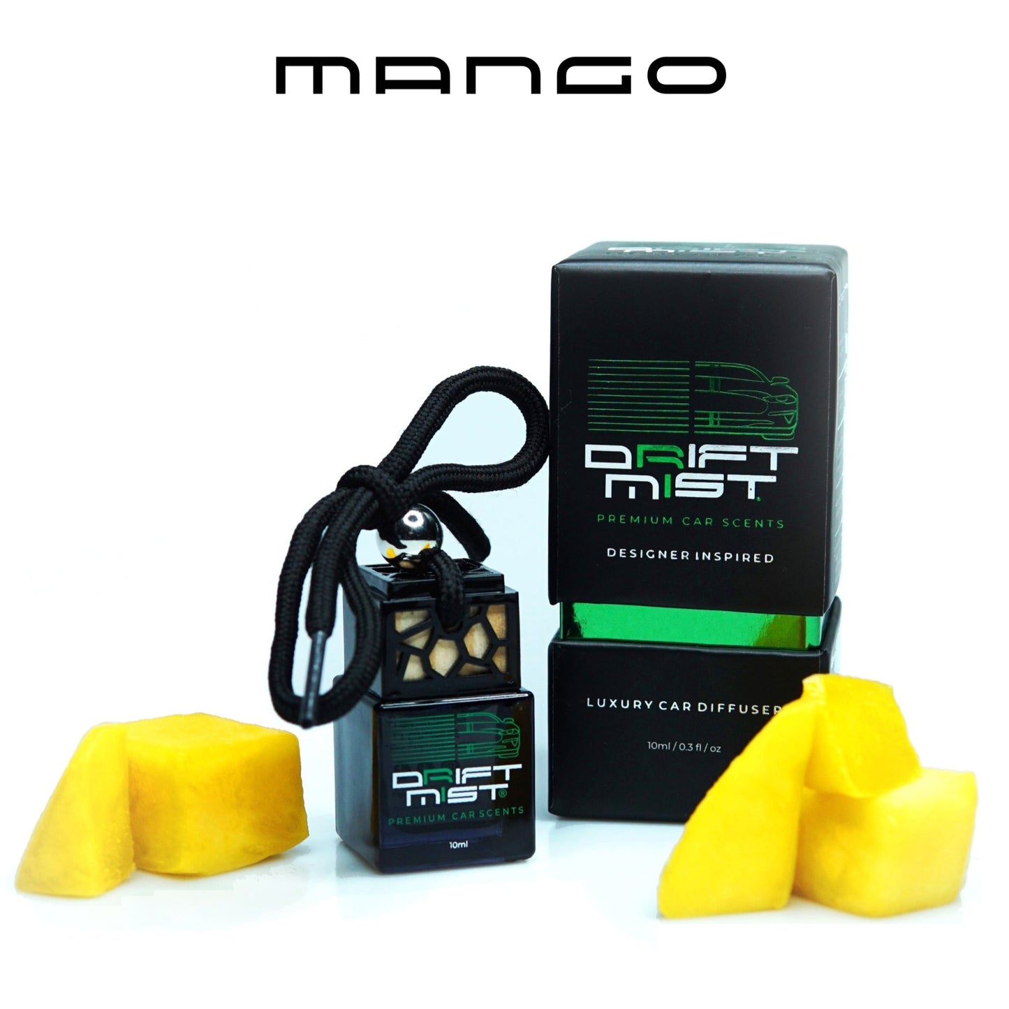 Car Diffuser - Mango