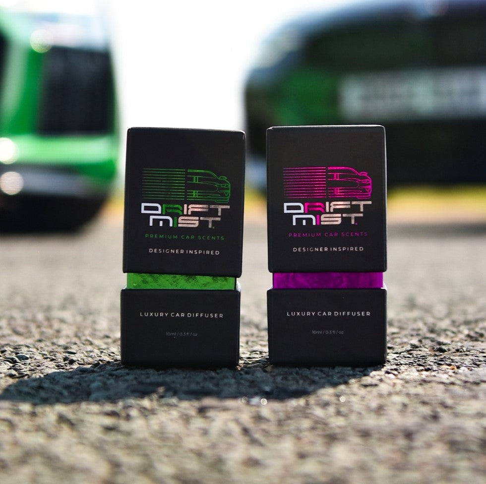 Car Diffuser - Rouge (Inspired by Baccarat Rouge 540)