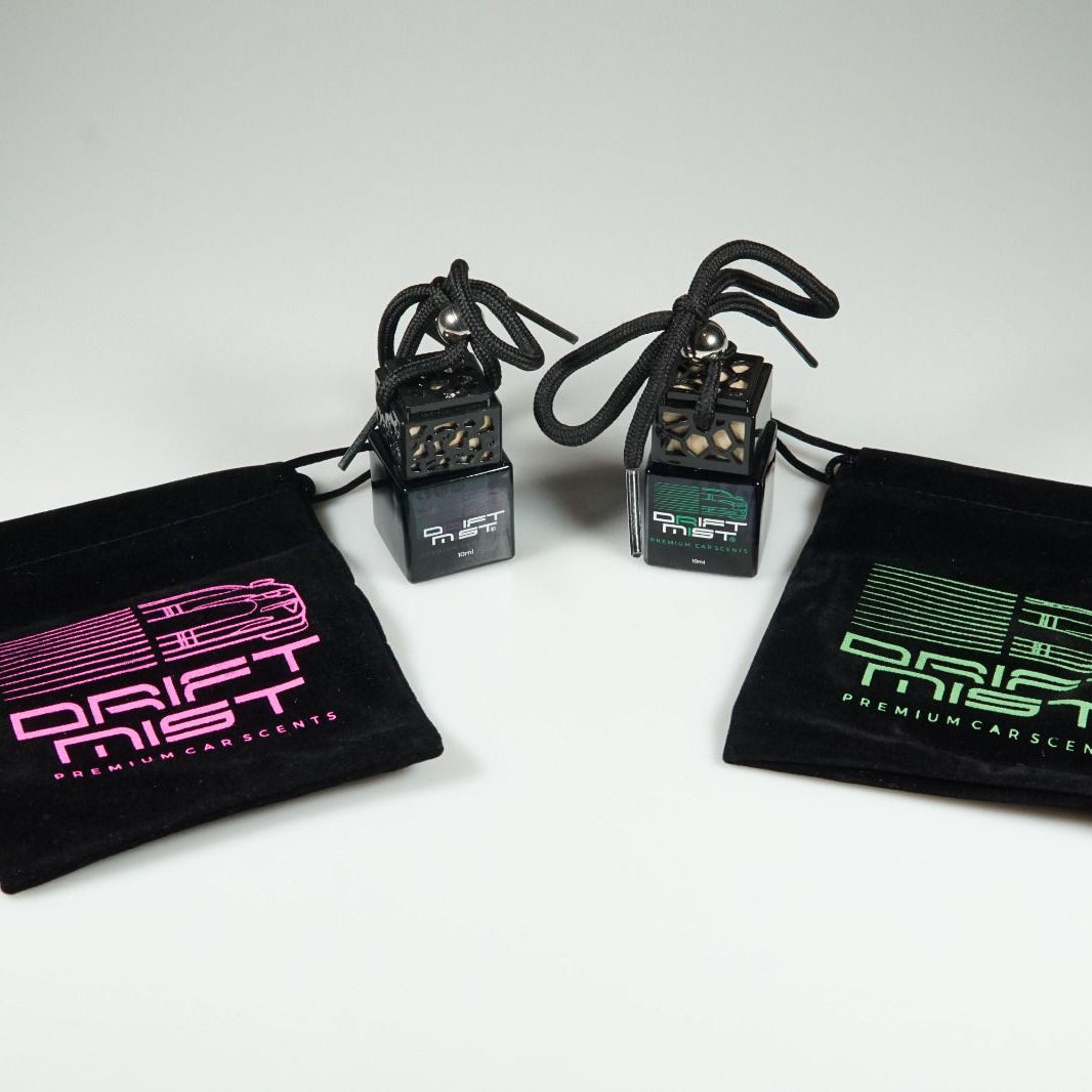 Car Diffuser - V8 Velvet (Inspired by Tom Ford Velvet Orchid)