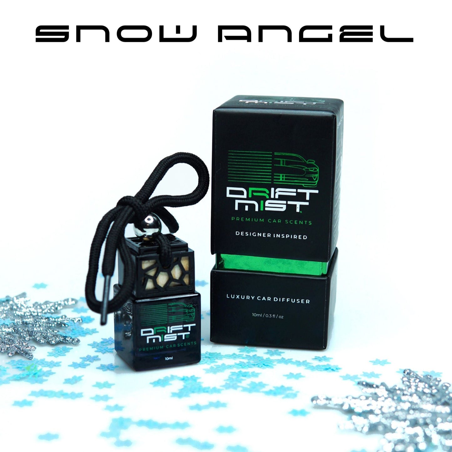 Car Diffuser - Snow Angel