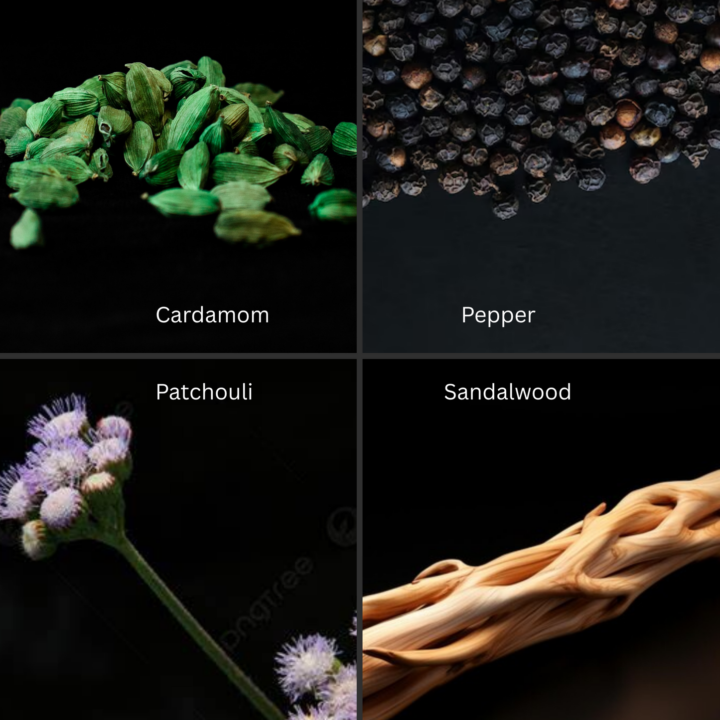 Car Diffuser - For Him (Full Collection)