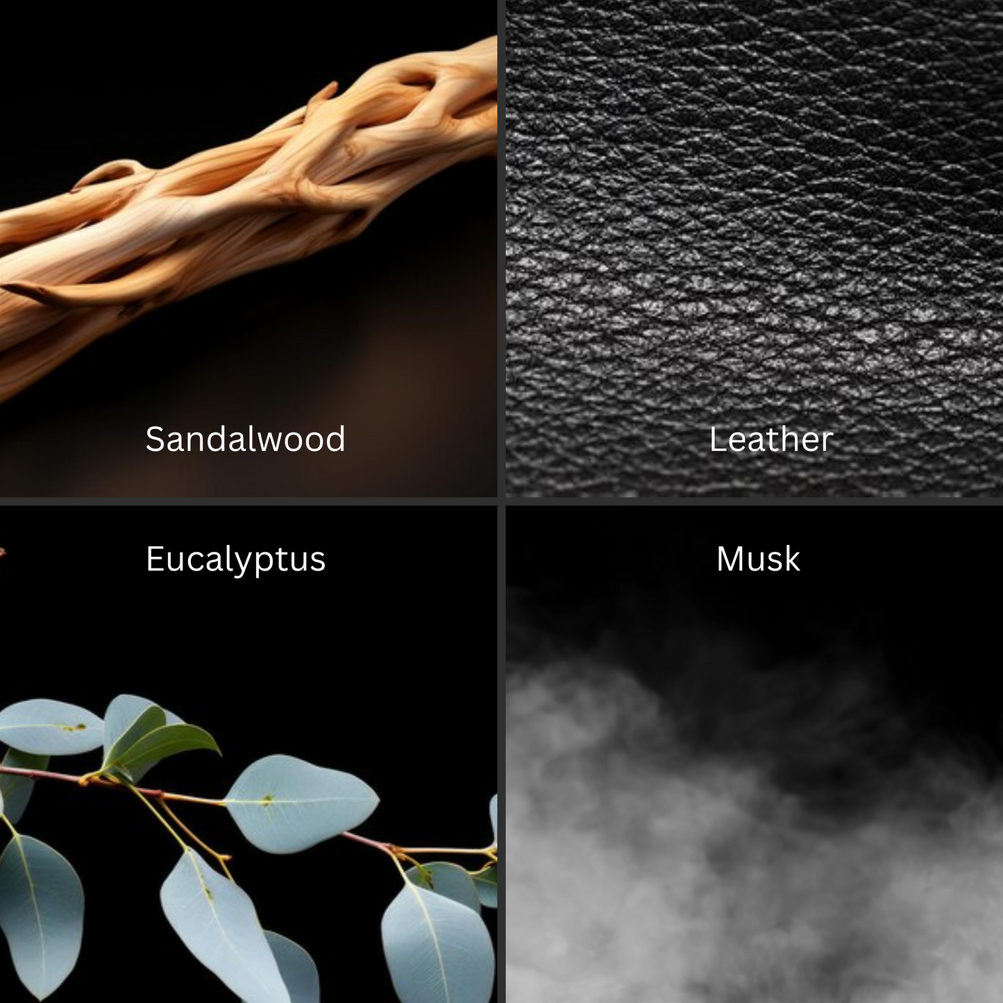 Car Diffuser - For Him (Full Collection)