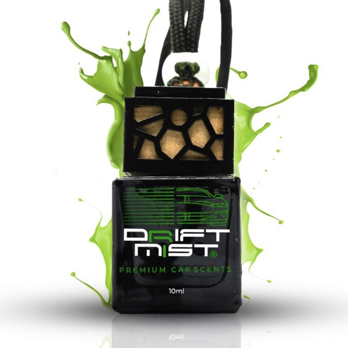 Car Diffuser - The Brave (Inspired by Diesel Only the Brave)