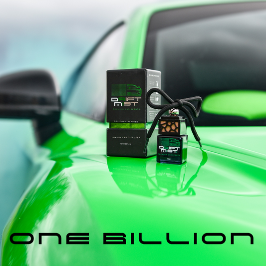 Car Diffuser - One Billion (Inspired by Rabanne 1 Million)