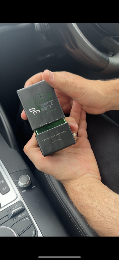 Car Fragrance: A Trip Through Time