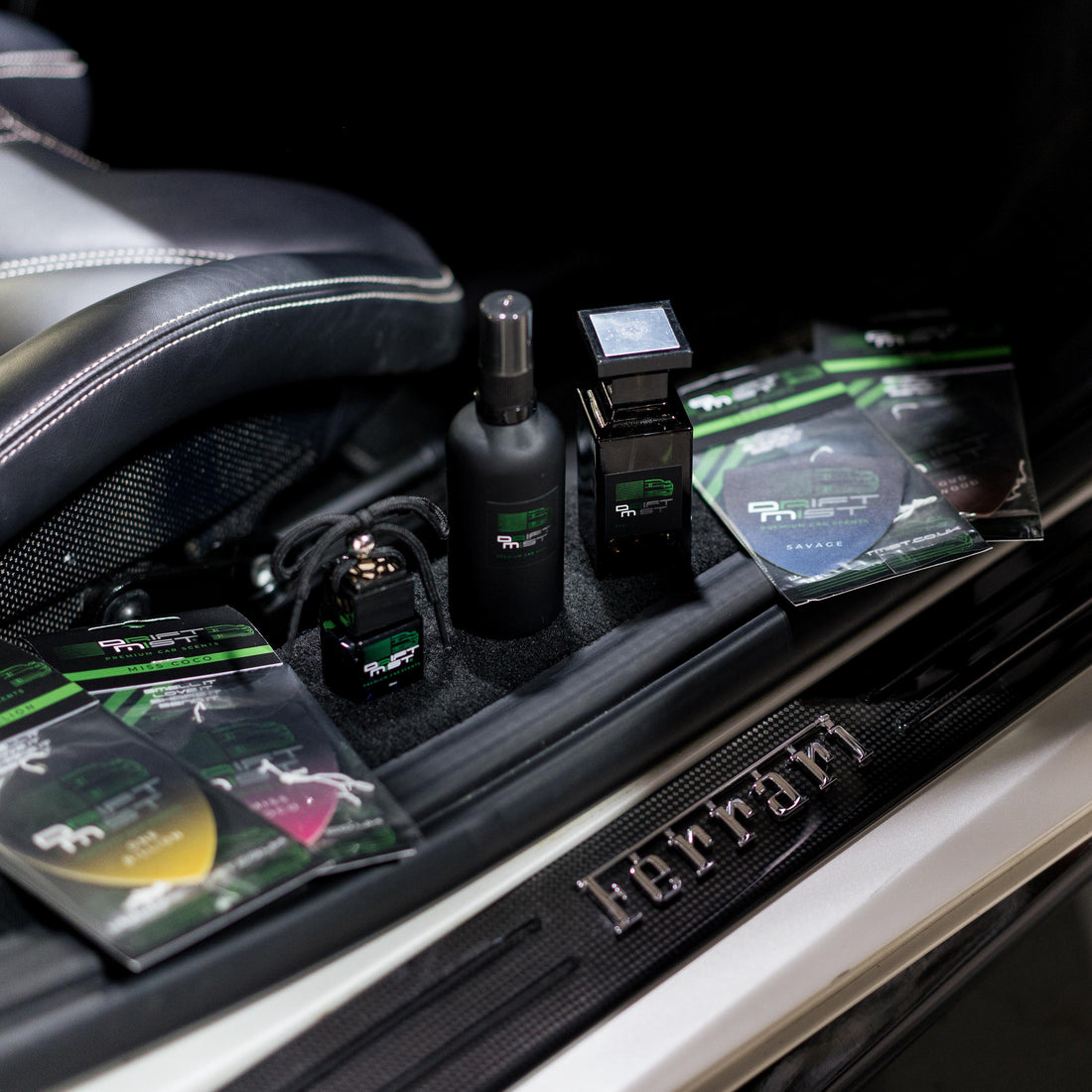 How to get rid of a stale or musty smell in your car