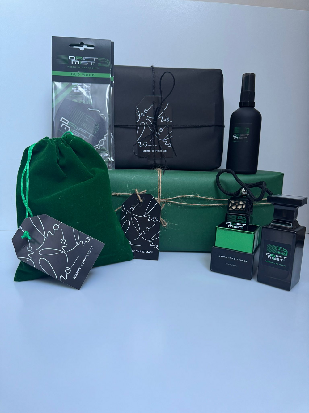 The Christmas Set, gift boxed