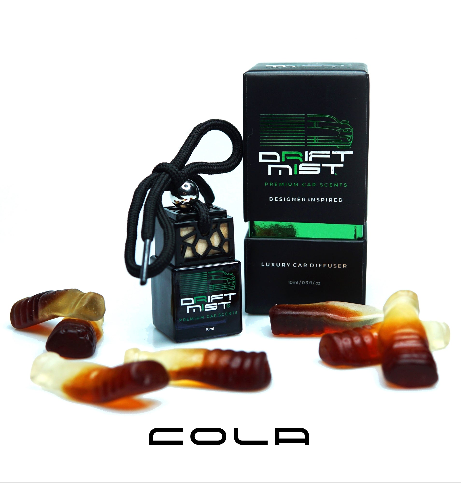 Car Diffuser - Cola