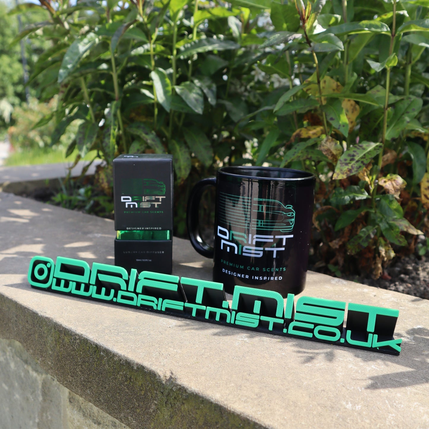 Drift Mist Mugs