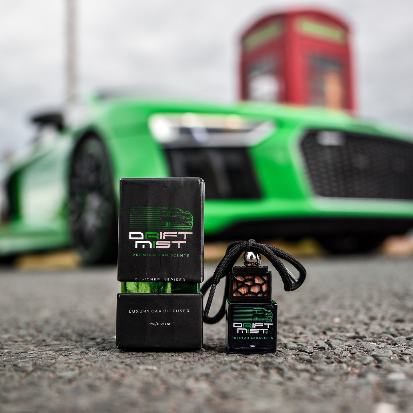 Car Diffuser - V8 Velvet (Inspired by Tom Ford Velvet Orchid)
