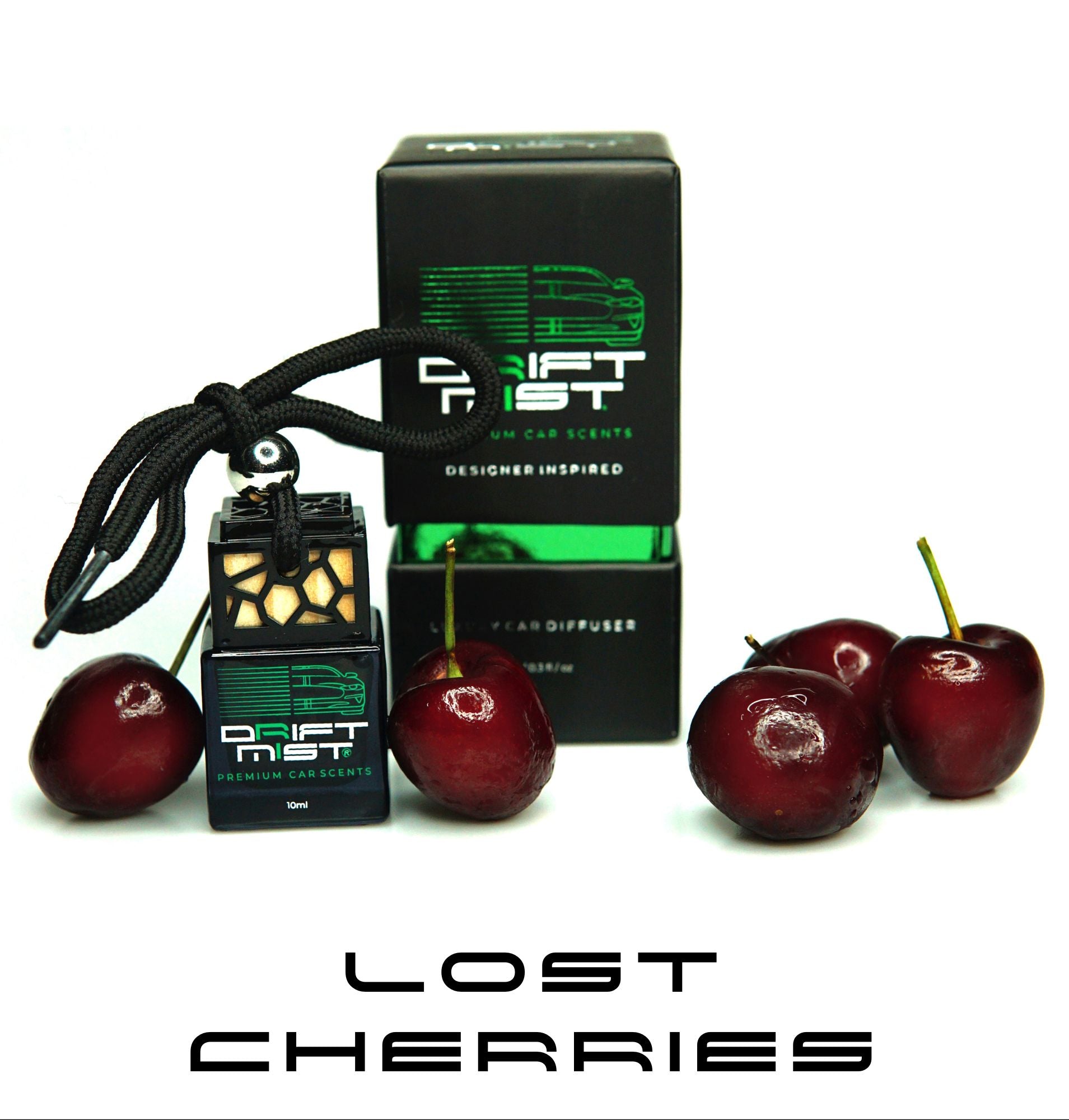 Car Diffuser - Lost Cherries (Unisex)