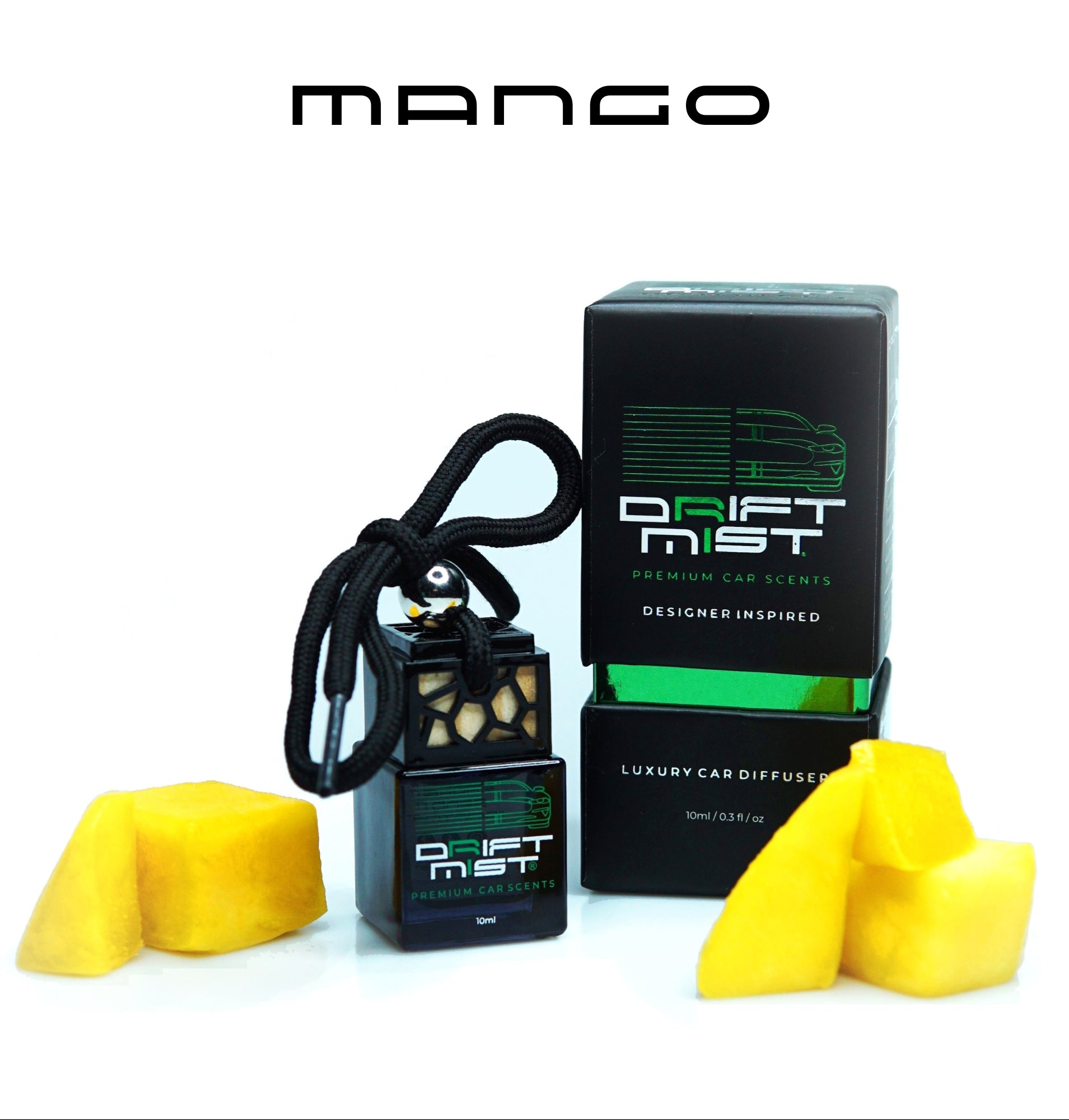 Car Diffuser - Mango