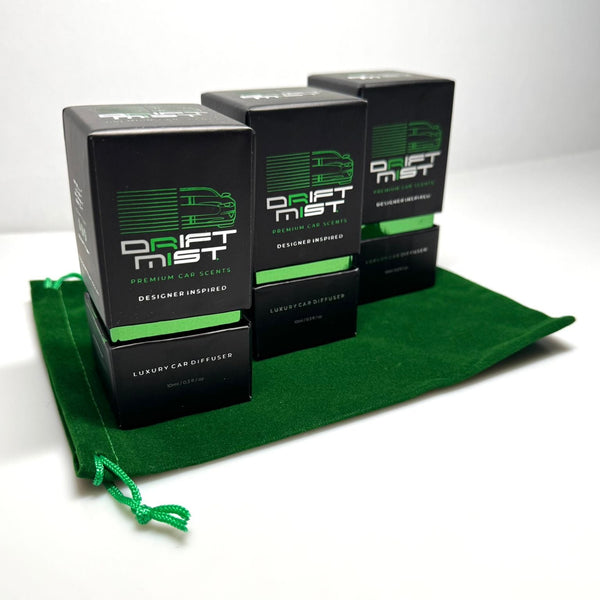 Oud Trinity Set