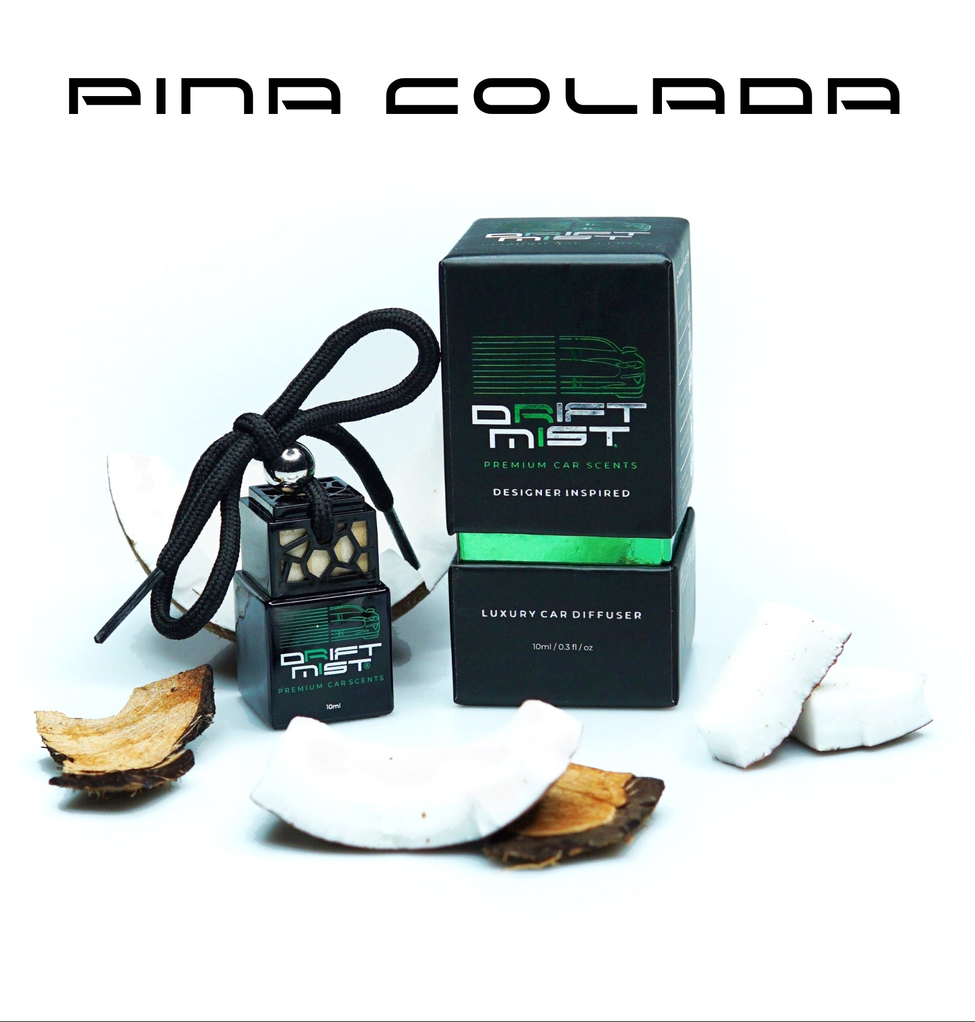 Car Diffuser - Pina Colada