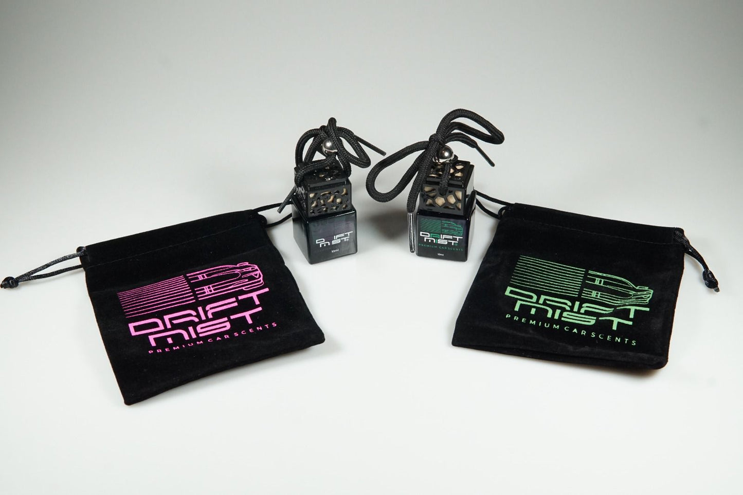 Custom Car Diffuser - Hand Crafted to Order - 3 Diffusers (See Product Description for Details).