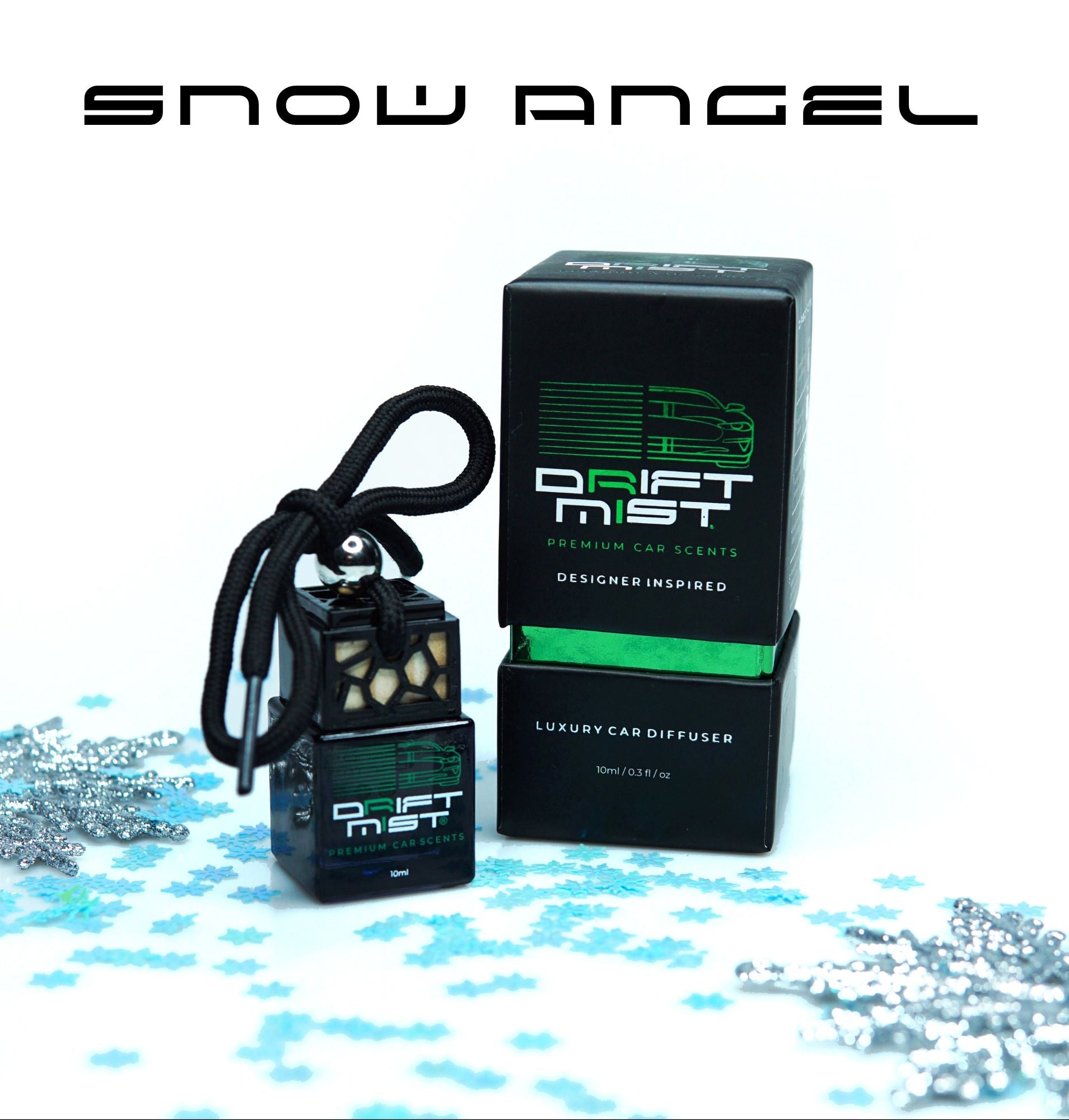 Car Diffuser - Snow Angel