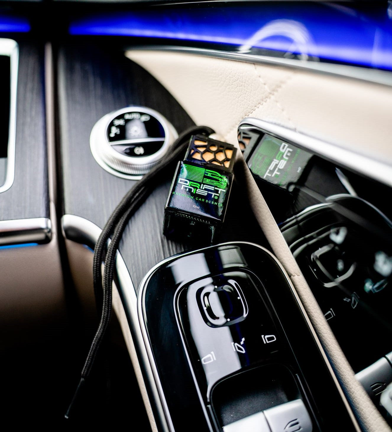Custom Car Diffuser - Hand Crafted to Order - 3 Diffusers (See Product Description for Details).