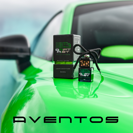 Car Diffuser - Aventos