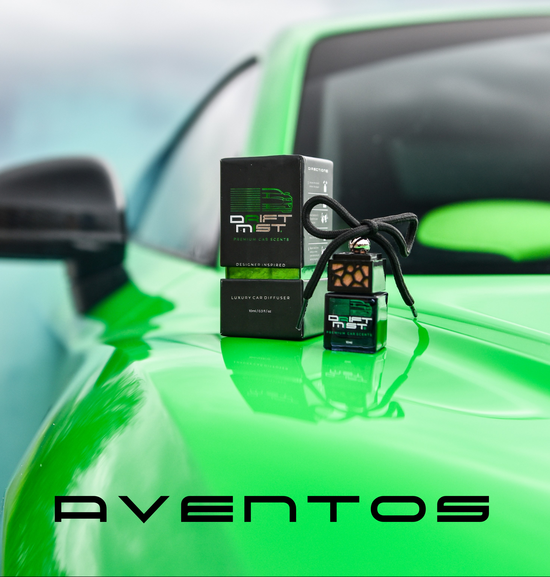 Car Diffuser - Aventos