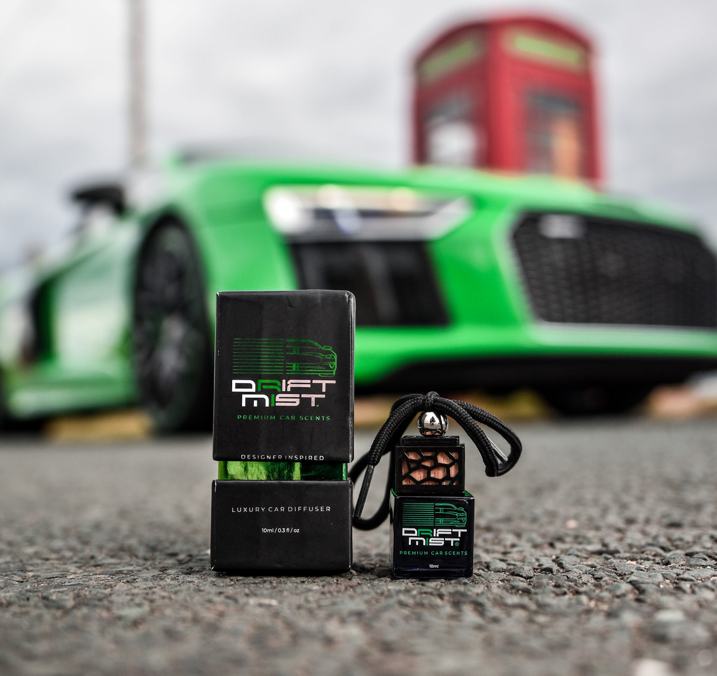 Custom Car Diffuser - Hand Crafted to Order - 3 Diffusers (See Product Description for Details).