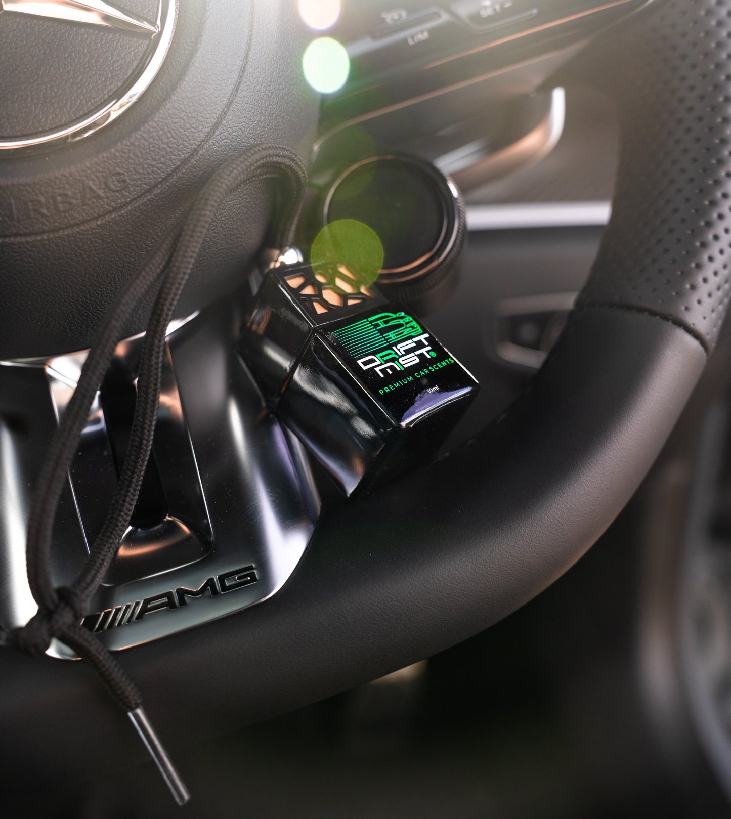 Custom Car Diffuser - Hand Crafted to Order - 3 Diffusers (See Product Description for Details).