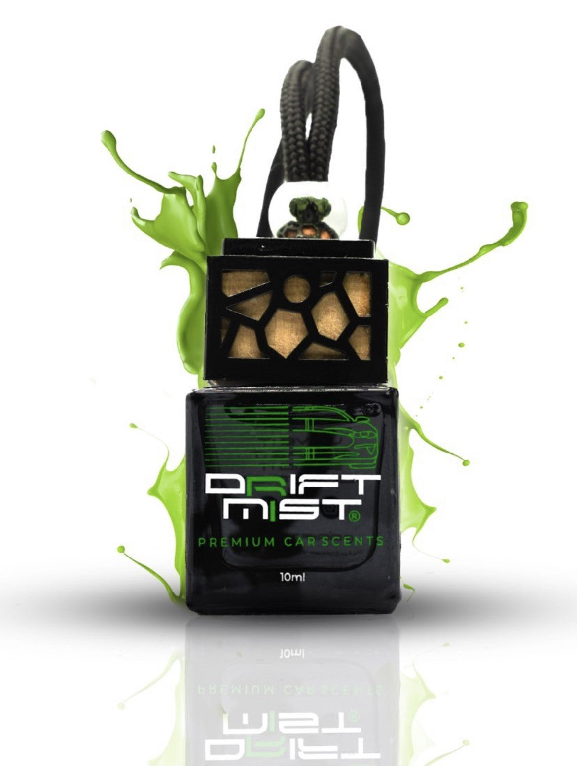 Custom Car Diffuser - Hand Crafted to Order - 3 Diffusers (See Product Description for Details).