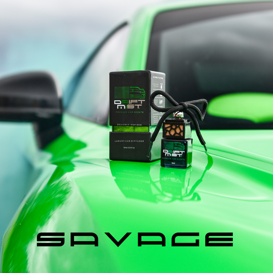 Car Diffuser - Savage