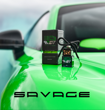 Car Diffuser - Savage