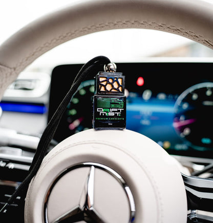 Custom Car Diffuser - Hand Crafted to Order - 3 Diffusers (See Product Description for Details).