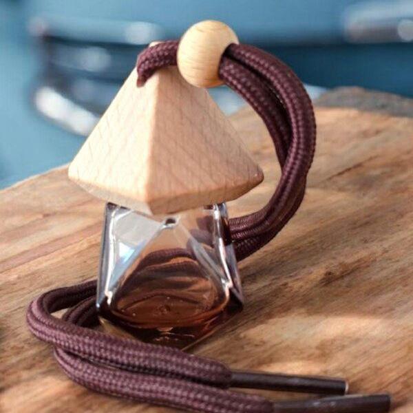 Typical hanging diffuser